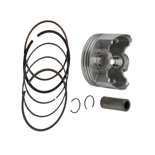 Piston 4 Soupapes 58.5mm à 63mm Résout le Manque de Puissance Yamaha Bws 125