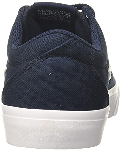 Nike Nike Men's Low Sneakers, Blue Obsidian White, 13