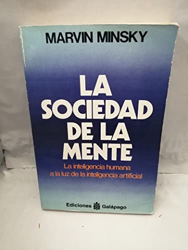 La sociedad de la mente ( 1986 )