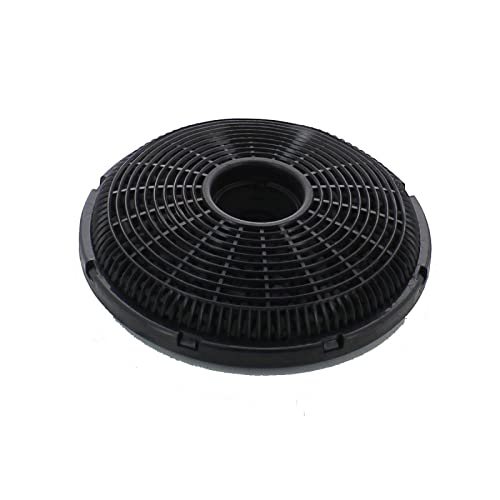Filtre charbon 9197060046 pour Hotte BEKO, GRUNDIG Cover