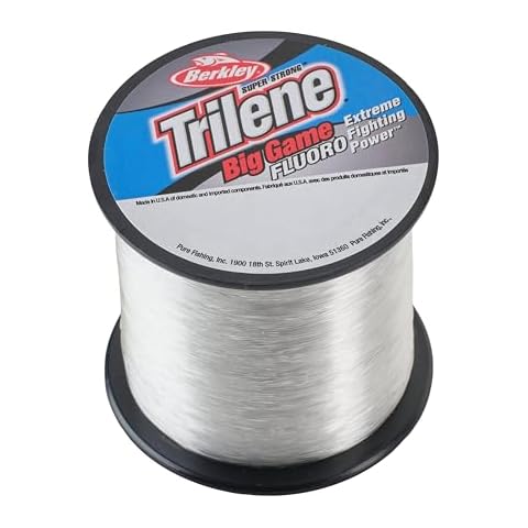 Berkley Trilene Big Game Fluorocarbon Cover