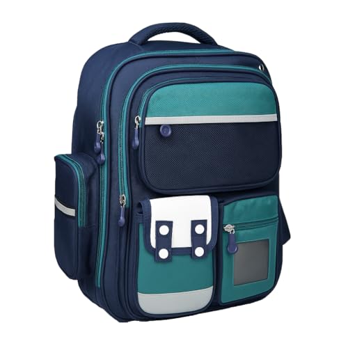 Kids Backpack for Kids, Lightweight Waterproof light Blue Backpack for School, Kindergarten Elementary School Kids Students Girls and Boys Backpack