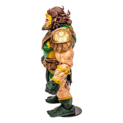 Mcfarlane Toys - Dc Collector Megafig Wave 5 - Kalibak (The Darkseid War) #TOP6