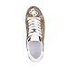Guess Women's Renzy Sneaker, Medium Natural/Beige Logo 101, 7.5