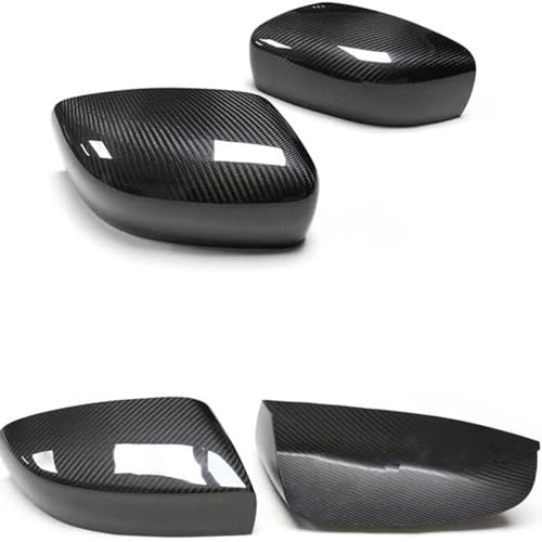Coque rétroviseur carbone Maserati Ghibli 2017-2021 rénovation - 2