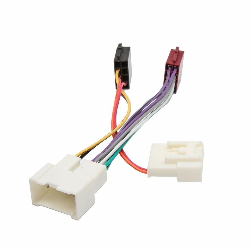Sound-way - Câble Adaptateur Radio Faisceau pour Installatio | Isleden