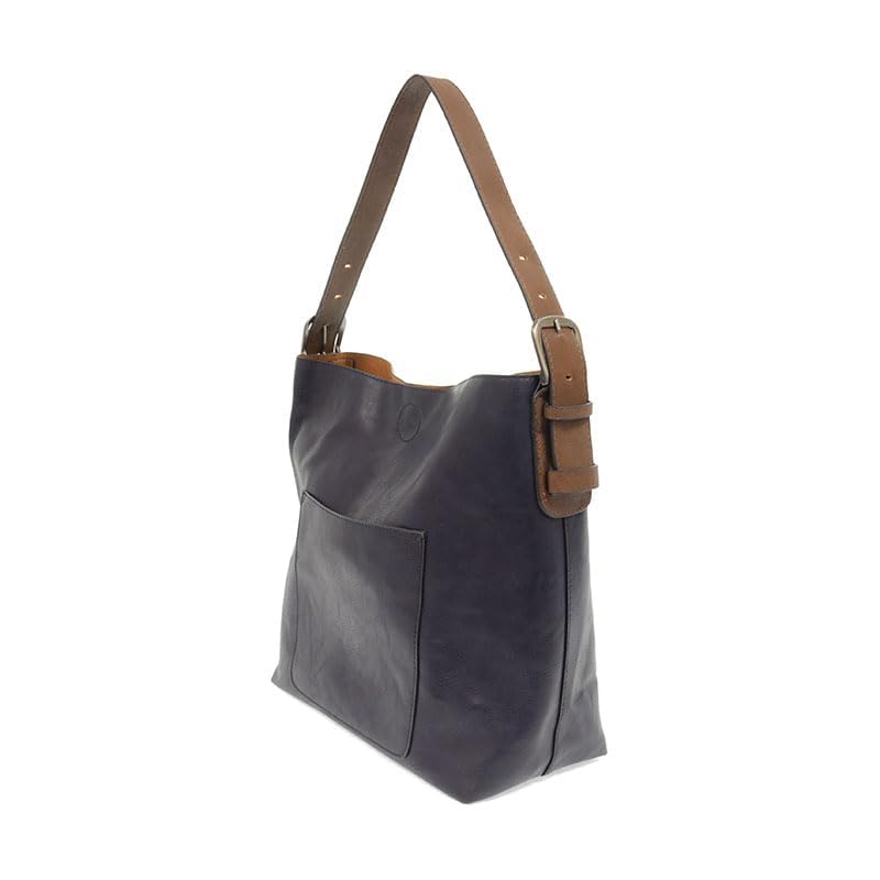 Image of Joy Susan Womens Faux Leather: Hobo 2-in-1 Handbag