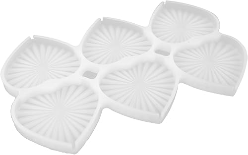 Miniatura 9 de Moldes de silicona para piruletas para chocolate y dulces, moldes para tartas, moldes de diamantes con forma de corazón, pastelería, 2 unidades (D_