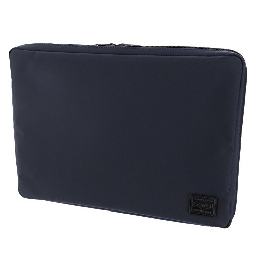 (ポーター) PORTER ドキュメントケース PCケース L [ビュー] 695-05764 3.ネイビー