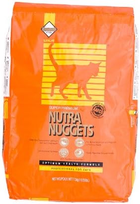 nutra nuggets professional cat