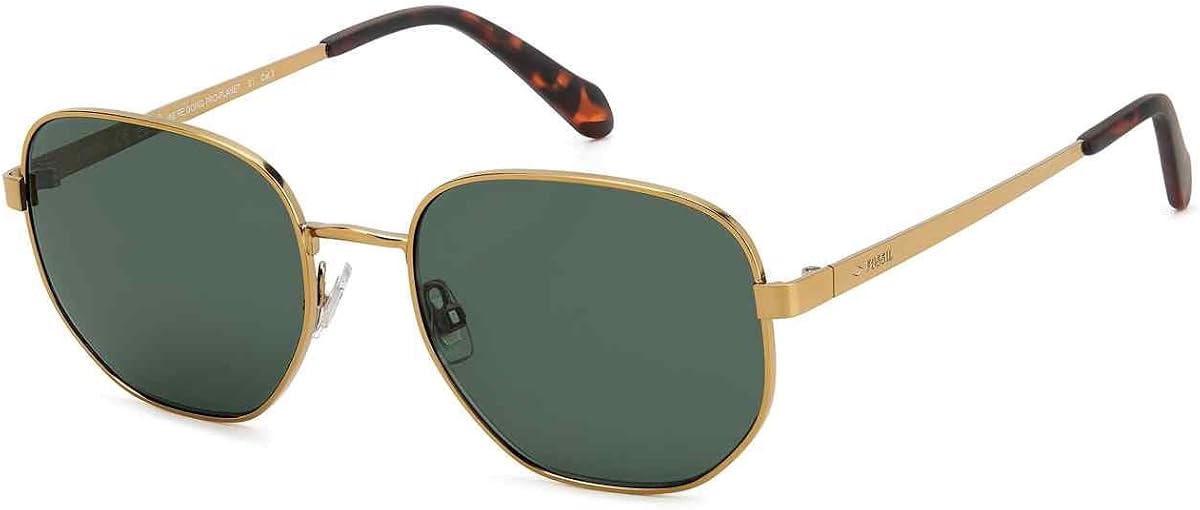 Gafas de sol Fossil FOS 2134 /G/S 577 Oro Qt Verde
