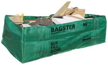 Dumpster in a Bag,Job Site or Home do-it-yourself Project