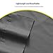 Bed Sheets Queen Size Grey - 6 Piece 1500 Supreme Collection Fine Brushed Microfiber Deep Pocket Queen Sheet Set Bedding - 2 EXTRA PILLOW CASES, GREAT VALUE - Queen, Gray