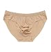 Yateen Mens Traceless Underwear Ice Silk Briefs