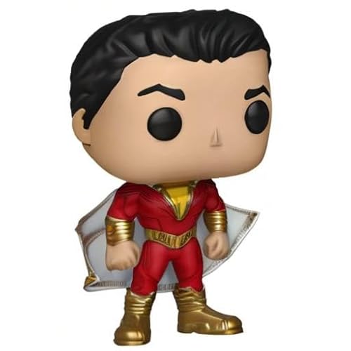 FUNKO Pop Heroes: Shazam Shazam Neuf - vue 4