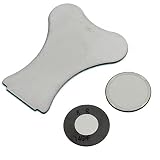 Dimplex Genuine Electric Heater / Fire Transducer Disks (Pack of 2)
