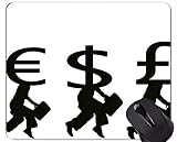 Kundenspezifische ursprüngliche Mausunterlage, Paragraph-Geld-Mausunterlagen