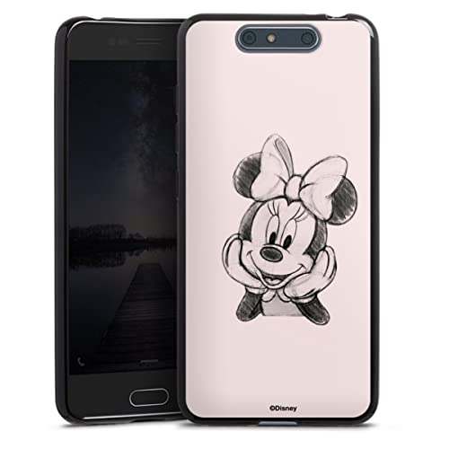 Coque ZTE Blade V8 Minnie Mouse en silicone souple pour vos sorties