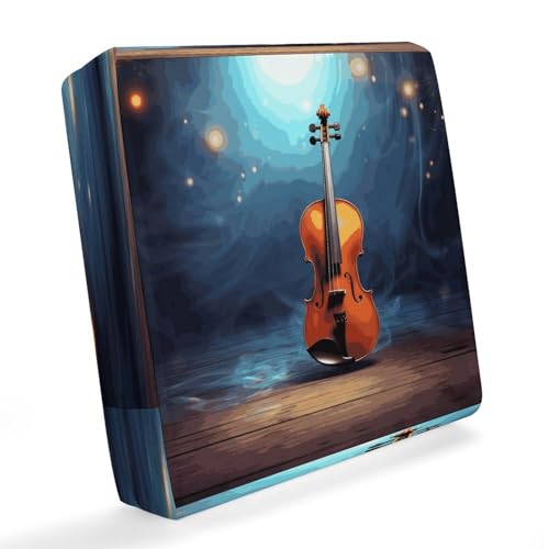 LKHDS Outdoor Waterproof Sofa Cover Washable Sofa Slipcovers Violin Poster Printing Sofa Couch Cushion Covers