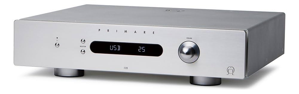 PRIMARE I22 プリメインアンプ Amazon | PRIMARE（プライマー）プリメインアンプ I22 with DAC