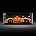 YDDY Schaukasten für Lego Technik Porsche 911 GT3 RS 42056 Acryl Vitrine Lego Technik (Nicht Enthalten Lego Modell)