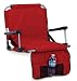 Picnic Plus Stadium Seat - Red
