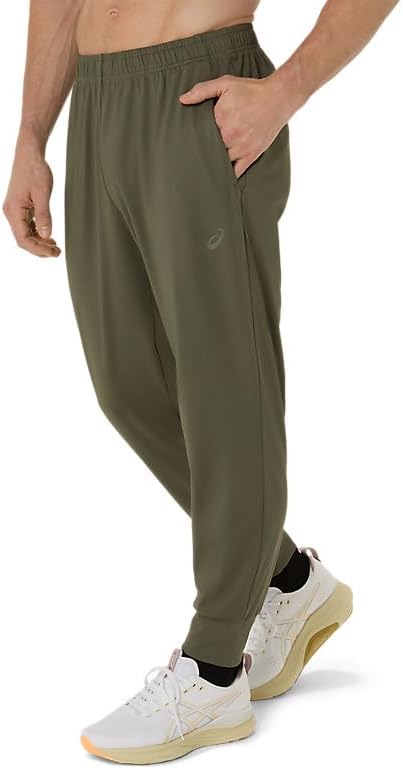 ASICS Men's STRETCH KNIT JOGGER PANT Training Apparel