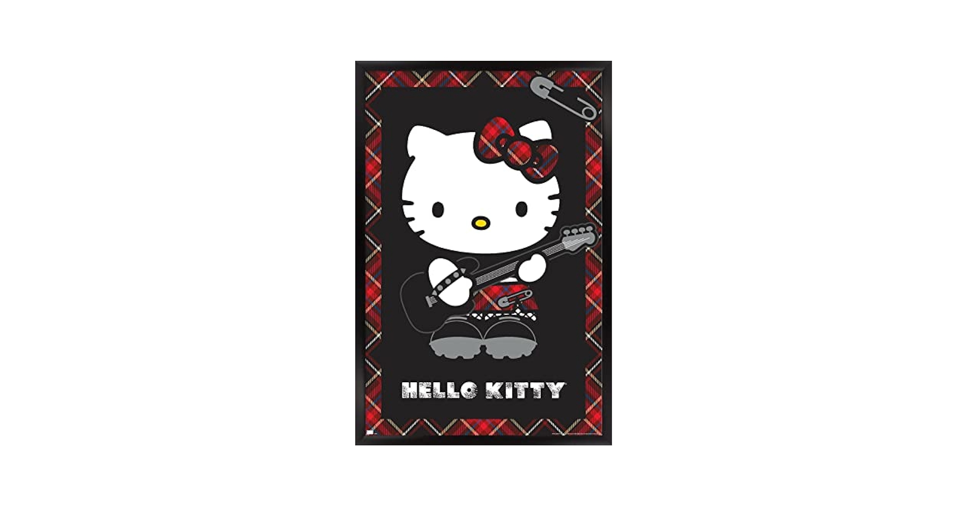 Amazon.co.jp: Trends International ハローキティ - パンク