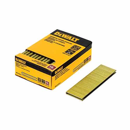 DEWALT DNS18150-2 Narrow Crown Staple