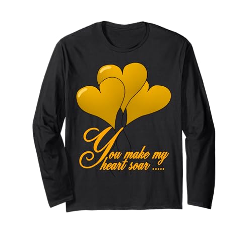 You Make My Heart Soar �C�G���[�e�L�X�g�ƃ��`�[�t ����T�V���c