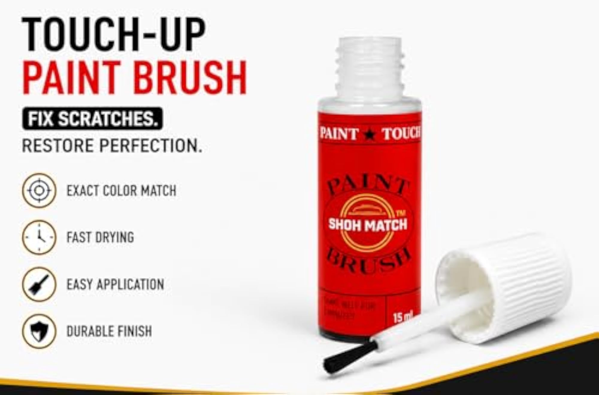 2K Touch-Up Paint for Hyundai Venue, Scratch Remover Pen