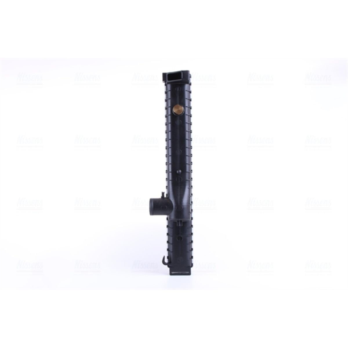 Nissens 60596A Radiatore Motore Raffreddamento Acqua Per BMW Serie 5 (E34) E Serie 7 (E32) – Ricambio Compatibile Con Codici Originali