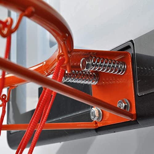 Cyfie Wall Mount Basketball Hoop Sets Over The Door, 32’’X 23“ Large Indoor Basketball Games For Kids Adults, Outdoor Basketball Playset With Balls For Home Office #TOP3