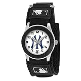 Game Time Kids Youth MLB Rookie Black Watch - New York Yankees