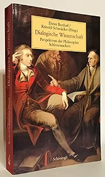Paperback Dialogische Wissenschaft: Perspektiven Der Philosophie Schleiermachers [German] Book