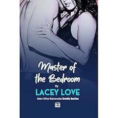 Master of the Bedroom Audiolibro Por Lacey Love arte de portada