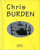 Chris Burden: UN Livre De Survie 2910949001 Book Cover