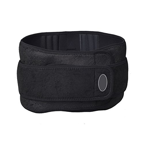 Faja lumbar ajustable para cintura y espalda miniatura 2