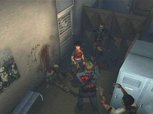 Miniatura 5 de Resident Evil Code Veronica X - Gamecube (Renewed)