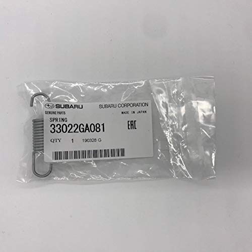 Subaru 1985-1998 Subaru MT Gear Linkage Selector Spring Impreza Legacy 33022GA081