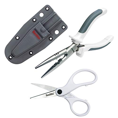 Kit extérieur Smith's 51255 Lawaia indispensable pour vos sessions de pêche nature