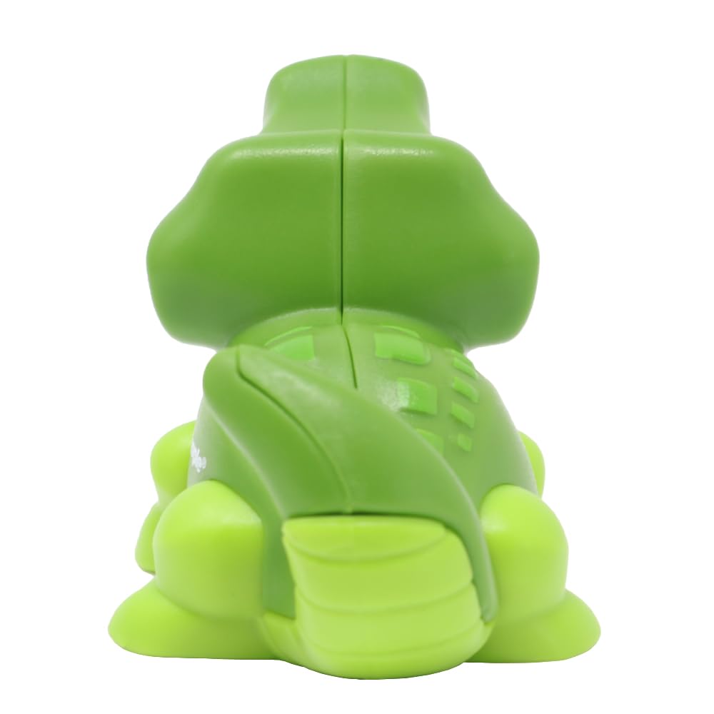 Fisher-Price Ersatzteil Little People Arche Noah Zoo Safari Dschungeltiere Spielset JLV11 - Ersatz hellgrüne Alligatorfigur