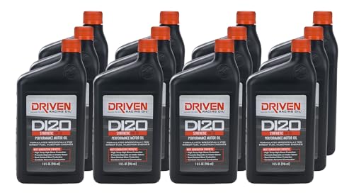 Aceite Sintético para Motor 0W20 - Pack de 12 Quartos miniatura 1