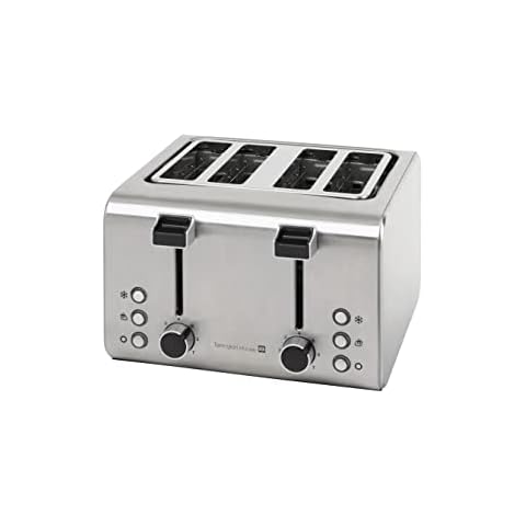 Tostadora Tarrington House TA4170N 4 rebanadas Cover