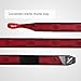 Hayabusa Marvel Hero Elite Mexican Style Boxing Hand Wraps for Men & Women - Daredevil, 180