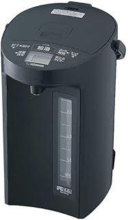 象印マホービン 電気ポット 4.0L ソフトブラック CV-GD40-BM