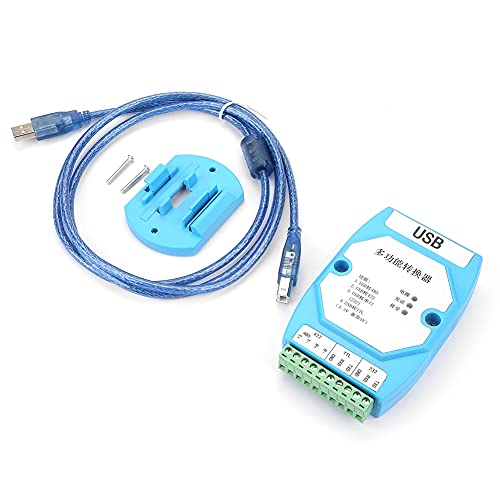 Convertisseur USB vers RS422 RS485 avec isolation pour PC industriel 5V 3.3V