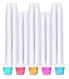 schnapsgläser plastik rewe 【Ideal für alle Anlässe】 Diese shot becher plastik sind vielseitig einsetzbar und können für Weinproben, Champagner, Brandy, Likör, Mixgetränke und sogar als Portionskontrolle und Kindergrößen verwendet werden. Ob Hochzeit, Geburtstagsparty oder Festtagstreffen, unsere kleinen Partybecher sind perfekt für jeden Anlass.