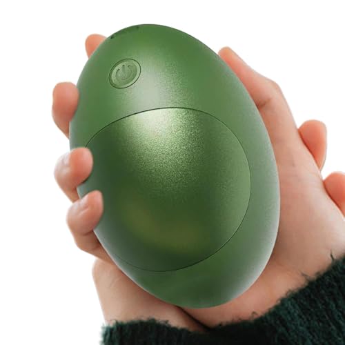 Chauffe-mains de charge magnétique avec diffusion de chaleur douce