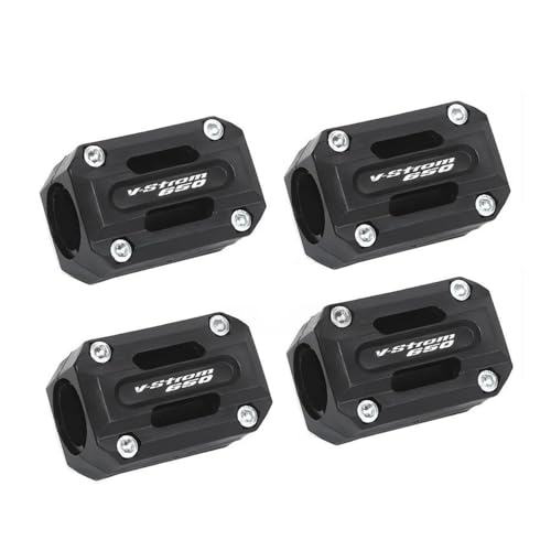 Garde pour Vstrom 650 bloc pare-chocs moteur pour l'aventure en V-Strom 1050 XT